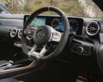 2020 Mercedes-AMG A 45 S (UK-Spec) Interior Wallpapers 150x120