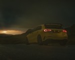 2020 Mercedes-AMG A 45 S (UK-Spec) Rear Three-Quarter Wallpapers 150x120 (49)