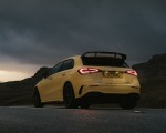 2020 Mercedes-AMG A 45 S (UK-Spec) Rear Three-Quarter Wallpapers 150x120 (44)