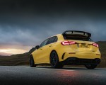 2020 Mercedes-AMG A 45 S (UK-Spec) Rear Three-Quarter Wallpapers 150x120 (45)