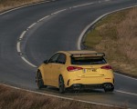 2020 Mercedes-AMG A 45 S (UK-Spec) Rear Three-Quarter Wallpapers 150x120 (25)