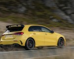 2020 Mercedes-AMG A 45 S (UK-Spec) Rear Three-Quarter Wallpapers 150x120 (38)