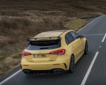 2020 Mercedes-AMG A 45 S (UK-Spec) Rear Wallpapers 150x120 (39)
