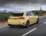 2020 Mercedes-AMG A 45 S (UK-Spec) Rear Wallpapers 150x120 (28)