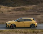 2020 Mercedes-AMG A 45 S (UK-Spec) Side Wallpapers 150x120 (30)