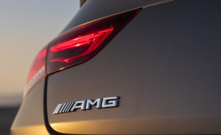 2020 Mercedes-AMG CLA 45 (US-Spec) Badge Wallpapers 450x275 (52)