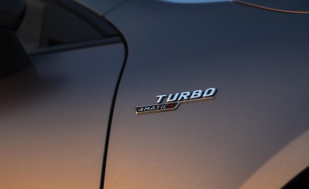 2020 Mercedes-AMG CLA 45 (US-Spec) Badge Wallpapers 450x275 (51)