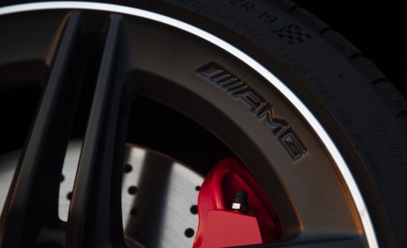 2020 Mercedes-AMG CLA 45 (US-Spec) Detail Wallpapers 450x275 (46)