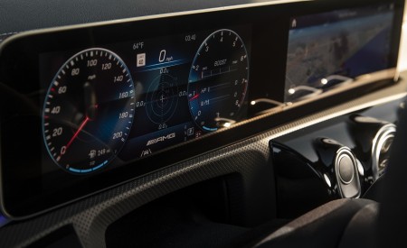 2020 Mercedes-AMG CLA 45 (US-Spec) Digital Instrument Cluster Wallpapers 450x275 (72)