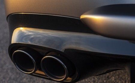 2020 Mercedes-AMG CLA 45 (US-Spec) Exhaust Wallpapers 450x275 (54)