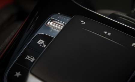 2020 Mercedes-AMG CLA 45 (US-Spec) Interior Detail Wallpapers 450x275 (64)