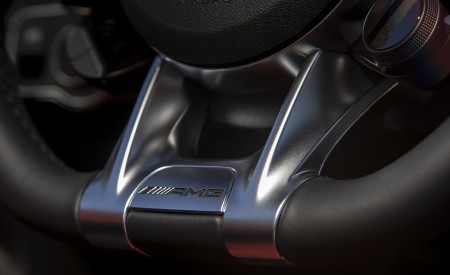 2020 Mercedes-AMG CLA 45 (US-Spec) Interior Detail Wallpapers 450x275 (62)