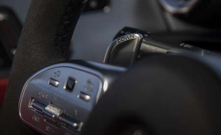 2020 Mercedes-AMG CLA 45 (US-Spec) Interior Detail Wallpapers 450x275 (61)