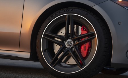 2020 Mercedes-AMG CLA 45 (US-Spec) Wheel Wallpapers 450x275 (39)