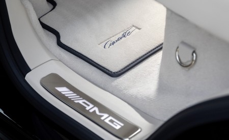 2020 Mercedes-AMG G 63 Cigarette Edition Door Sill Wallpapers 450x275 (14)