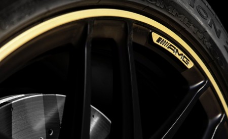 2020 Mercedes-AMG G 63 Cigarette Edition Wheel Wallpapers 450x275 (7)