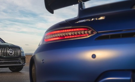 2020 Mercedes-AMG GT R Roadster (US-Spec) Detail Wallpapers 450x275 (47)