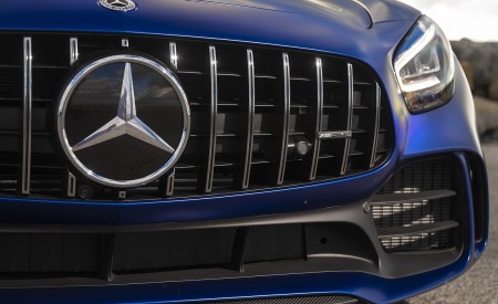 2020 Mercedes-AMG GT R Roadster (US-Spec) Grill Wallpapers 450x275 (48)