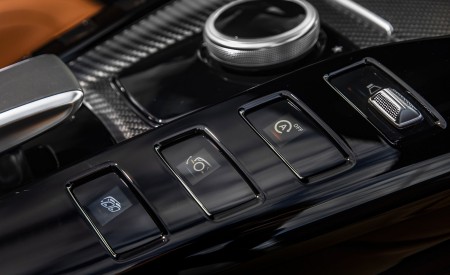 2020 Mercedes-AMG GT R Roadster (US-Spec) Interior Detail Wallpapers 450x275 (73)