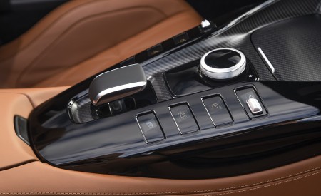 2020 Mercedes-AMG GT R Roadster (US-Spec) Interior Detail Wallpapers 450x275 (72)