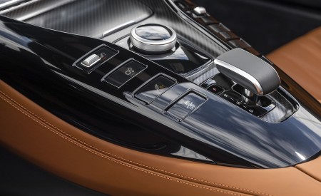 2020 Mercedes-AMG GT R Roadster (US-Spec) Interior Detail Wallpapers 450x275 (71)