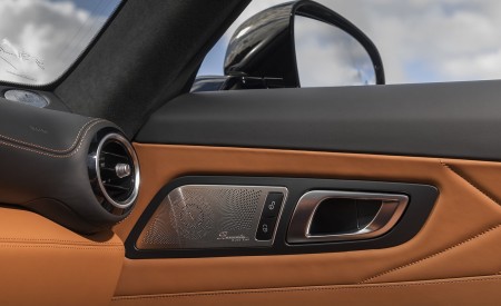2020 Mercedes-AMG GT R Roadster (US-Spec) Interior Detail Wallpapers 450x275 (70)