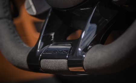 2020 Mercedes-AMG GT R Roadster (US-Spec) Interior Detail Wallpapers 450x275 (64)