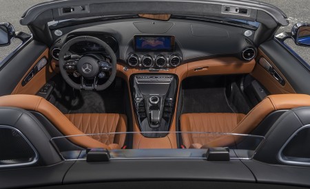 2020 Mercedes-AMG GT R Roadster (US-Spec) Interior Wallpapers 450x275 (68)