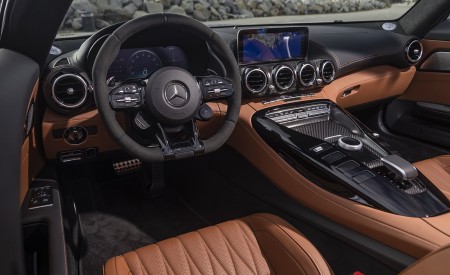 2020 Mercedes-AMG GT R Roadster (US-Spec) Interior Wallpapers 450x275 (67)