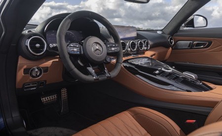 2020 Mercedes-AMG GT R Roadster (US-Spec) Interior Wallpapers 450x275 (65)
