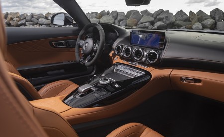2020 Mercedes-AMG GT R Roadster (US-Spec) Interior Wallpapers 450x275 (66)