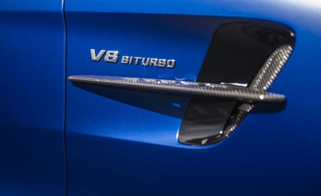 2020 Mercedes-AMG GT R Roadster (US-Spec) Side Vent Wallpapers 450x275 (52)