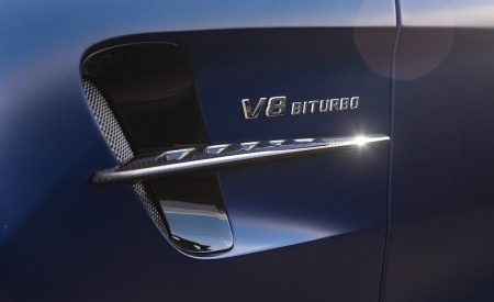 2020 Mercedes-AMG GT R Roadster (US-Spec) Side Vent Wallpapers 450x275 (53)