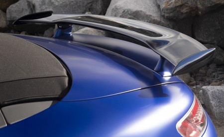 2020 Mercedes-AMG GT R Roadster (US-Spec) Spoiler Wallpapers 450x275 (54)