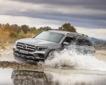2020 Mercedes-Benz GLB 200 d 4MATIC (Color: Mountain Gray Metallic) Off-Road Wallpapers 150x120