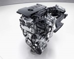 2020 Mercedes-Benz GLB 4-cylinder petrol engine Wallpapers 150x120