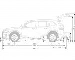 2020 Mercedes-Benz GLB Dimensions Wallpapers 150x120