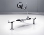 2020 Mercedes-Benz GLB Direct-Steer system Wallpapers 150x120