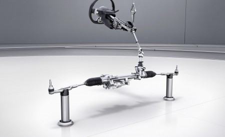 2020 Mercedes-Benz GLB Direct-Steer system Wallpapers 450x275 (121)