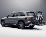 2020 Mercedes-Benz GLB Rear bicycle rack Wallpapers 150x120