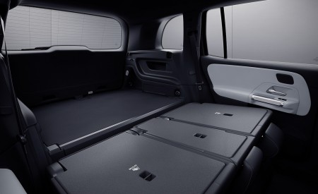 2020 Mercedes-Benz GLB Rear seats fully folded Wallpapers 450x275 (114)