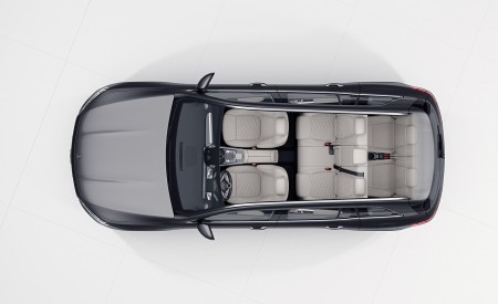 2020 Mercedes-Benz GLB Three Row Seating Wallpapers 450x275 (113)