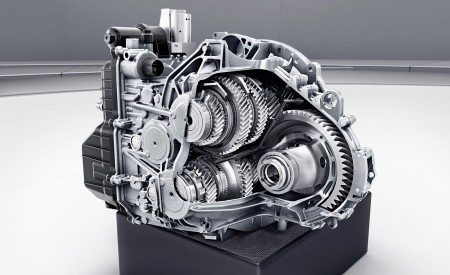 2020 Mercedes-Benz GLB Transmission Wallpapers 450x275 (120)