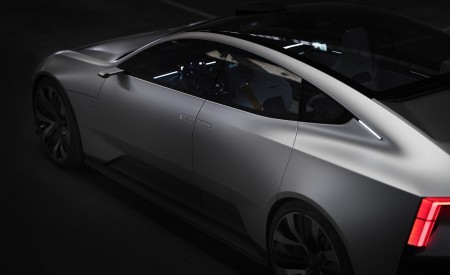 2020 Polestar Precept Concept Detail Wallpapers 450x275 (29)