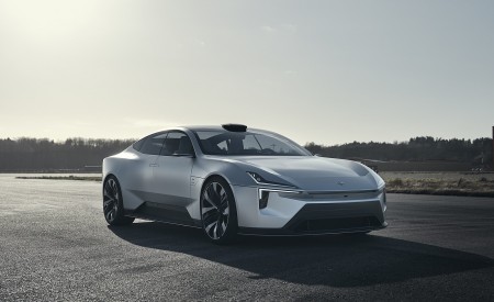 2020 Polestar Precept Concept Wallpapers & HD Images