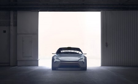 2020 Polestar Precept Concept Front Wallpapers 450x275 (9)