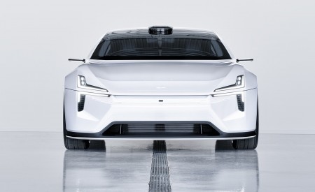 2020 Polestar Precept Concept Front Wallpapers 450x275 (12)