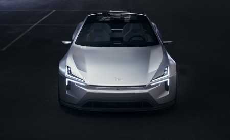 2020 Polestar Precept Concept Front Wallpapers 450x275 (10)