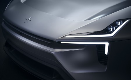 2020 Polestar Precept Concept Headlight Wallpapers 450x275 (22)