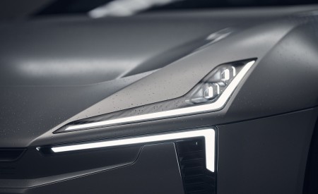 2020 Polestar Precept Concept Headlight Wallpapers 450x275 (21)